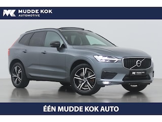 Volvo XC60 T4 R-Design | Panoramadak | harman/kardon | Stoelverwarming | Keyless | Camera | Getint Glas