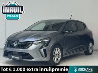 Renault Clio 1.0 TCe 90 GPF evolution | Navigatie | Camera | All Season | Cruise control |