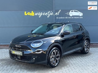 Fiat 600 1.2 Hybrid La Prima Aut. *alle opties *fabrieksgar.