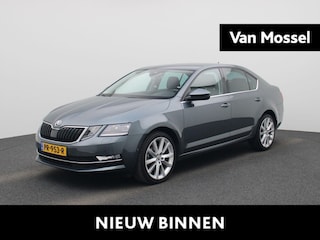 Skoda Octavia 1.0 TSI Greentech Style Business | Apple Carplay/Android Auto | Achteruitrijcamera | Cruise Control | Stoelverwarming | Climate Control | Lichtmetalen Velgen |