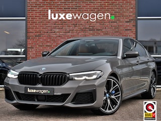 BMW 545e xDrive M-Sport Berninagrau ACC HiFi 20inch Shadow
