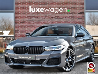 BMW 545e xDrive M-Sport Berninagrau ACC HiFi 20inch Shadow