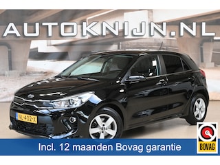 Kia Rio 1.0 T-GDI 100pk ComfortPlusLine Navigator | NL-auto | 1e Eigenaar | All season banden |