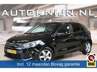 Kia Rio 1.0 T-GDI 100pk ComfortPlusLine Navigator | NL-auto | 1e Eigenaar | All season banden |