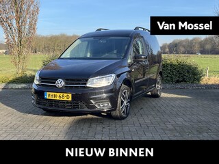 Volkswagen Caddy 2.0 TDI L1H1 C-Edition | Automaat | Airco | Multifunctioneel stuurwiel | DAB+ | Navigatie | Parkeersensoren achter | Voorruitverwarming | Achterruitverwarming | Parkeersensoren achter | Adaptive Cruise Control | Bluetooth |