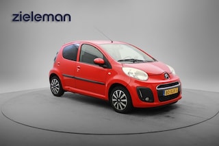 Citroën C1 1.0 Exclusive 5 Deurs - Airco, Toerenteller