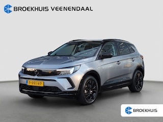 Opel Grandland 1.6 Turbo Plug-In Hybrid GS | Adap. Cruise | Camera | Stuurverw. | Carplay | Navi