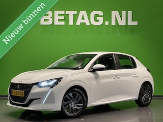 Peugeot 208 1.5 BlueHDi Blue Lease Active