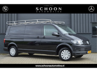 Volkswagen Transporter 2.0 TDI L2H1 | ORG. NL | AIRCO | TREKHAAK |