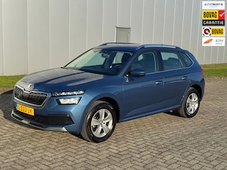Skoda Kamiq 1.0 TSI Ambition , Airco, Carplay, Trekhaak, Dakdragers