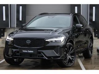 Volvo XC60 2.0 T6 Plug-in hybrid AWD Ultra Black Edition | Head-up display | Adaptive Cruise & Pilot Assist | Panoramisch Schuif-/Kanteldak | 360-Camera | Harman Kardon Premium Audio | Draadloze Telefoonlader