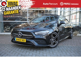 Mercedes-Benz CLA 180 AMG | Pano | Sfeerverlichting | Carplay |