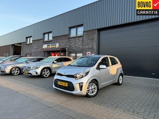 Kia Picanto 1.0 DPi DynamicLine | 1E EIGENAAR | 12MND GARANTIE | AUTOMDAAT | DAB | CARPLAY | CRUISE |