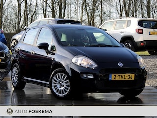 Fiat Punto Evo 1.3 M-Jet Pop Airco Bluetooth