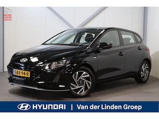 Hyundai i20 1.0 T-GDI Comf.Smart Navi/Led/Pdc/Cam/16"/Carplay "RIJKLAAR"