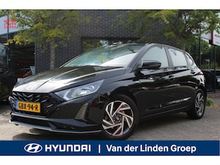 Hyundai i20 1.0 T-GDI Comf.Smart Navi/Led/Pdc/Cam/16"/Carplay "RIJKLAAR"