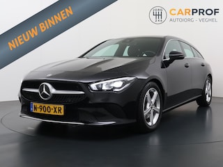 Mercedes-Benz CLA Shooting Brake 200 d Business Solution Camera Navigatie
