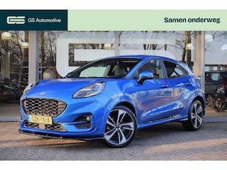 Ford Puma 1.0 EcoBoost Hybrid ST-Line X B&O|ACC|CAMERA|