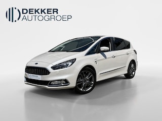 Ford S-MAX 2.0 Vignale 7 persoons Lederen bekleding - 7-persoons - Panoramadak - Full Options
