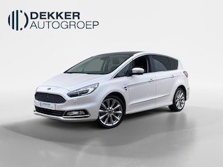 Ford S-MAX 2.0 Vignale 7 persoons Lederen bekleding - 7-persoons - Panoramadak - Full Options