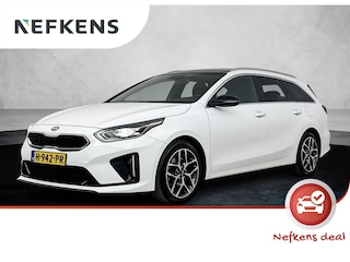 Kia Ceed Sportswagon 1.4 T-GDi GT-Line | Navigatie | CarPlay | Camera | Stoel/Stuurverwarming | Panora/Schuifdak | LED Koplampen