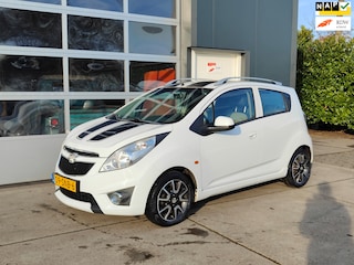 Chevrolet Spark 1.0 16V LS+ Bi-Fuel 1e eigenaar