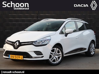 Renault Clio Estate 0.9 TCe Zen | Navigatie | Airco | Cruise Control | DAB