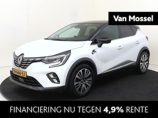 Renault Captur 1.3 TCe 130 Initiale Paris | Camera | Trekhaak | Panoramadak