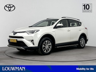 Toyota RAV4 2.5 Hybrid AWD Dynamic | Trekhaak | Parkeersensoren V+A | Elektr. achterklep