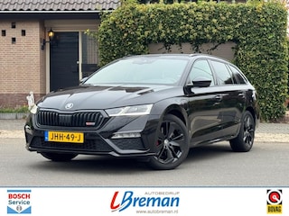 Skoda Octavia 1.4 TSI IV RS PHEV Combi HUD standkachel