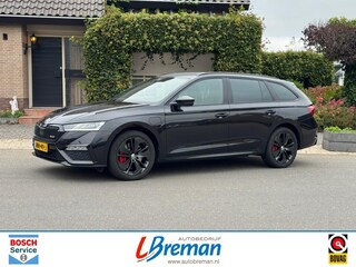 Skoda Octavia 1.4 TSI IV RS PHEV Combi HUD standkachel