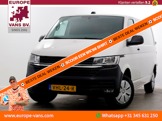Volkswagen Transporter T6.1 2.0 TDI 110pk Lang Comfortline Airco/Navi 11-2020