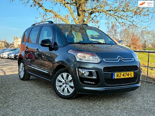Citroën C3 Picasso 1.2 PureTech Exclusive | Navi + Camera + Cruise + Clima Nu € 7.450,-!!!