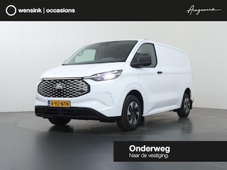 Ford Transit Custom 320 | L1 H1 | TREND | 65 kWh | 328 KM RANGE | CLIMATE CONTROL | CARPLAY / ANDROID AUTO | STOELVERWARMING | SPIEGEL VERWARMING | ACHTERUITRIJCAMERA | VOORRUITVERWARMING | LAADRUIMTE PAKKET | VOORBEREIDING 2300 KG TREKHAAK