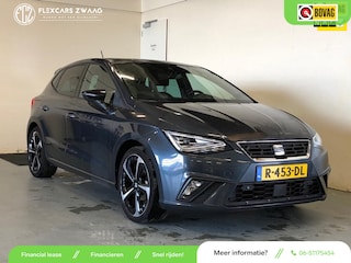 Seat Ibiza 1.0 EcoTSI FR Plus - Navi - Panodak - Beats - Alcantara - Org.NL