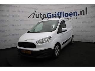 Ford Transit Courier 1.5 TDCI Trend met stoelverwarming prijs exclusief BTW