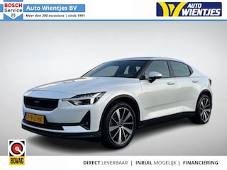 Polestar 2 Long Range Dual Motor Launch Edition 78kWh | SOH 92% | Pano | Navi | Camera