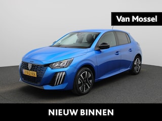 Peugeot 208 EV Style 50 kWh STOELVERWARMING | NAVIGATIE | UNIEKE KLEUR