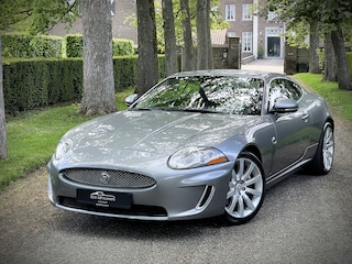 Jaguar XK 5.0 V8 Coupé Portfolio / YOUNGTIMER / 71.000KM /