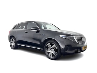 Mercedes-Benz EQC 400 4MATIC Business Solution Luxury 80 kWh {SOH-89%} Aut.*LEATHER | FULL-LED | DISTRONIC | BLINDSPOT | HEATED-COMFORTSEATS | DIGI-WIDESCREEN | DAB+ | KEYLESS | AMBIENTLIGHT | NAVI-FULLMAP | ECC | PRIVACY-GLASS | PDC | 20''ALU*