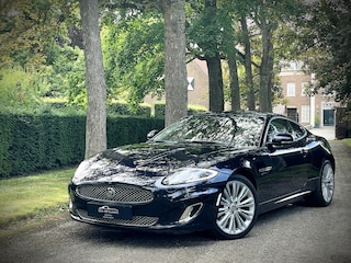 Jaguar XK 5.0 V8 Coupé Portfolio / 1 OWNER / DEALER SERVICED / XK SPECIALIST