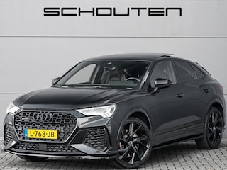 Audi Q3 TFSI Pano B&O 21" Zwart Optiek