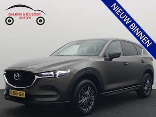 Mazda CX-5 2.0 SkyActiv-G 165 Business Comfort AUTOMAAT / TREKHAAK / BOSE / CARPLAY / FULL LED / LEDER / STOELVERW / STUURVERW / NL-AUTO