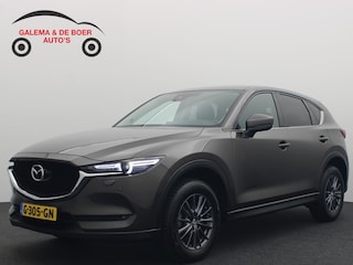 Mazda CX-5 2.0 SkyActiv-G 165 Business Comfort AUTOMAAT / TREKHAAK / BOSE / CARPLAY / FULL LED / LEDER / STOELVERW / STUURVERW / NL-AUTO