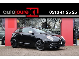 Alfa Romeo Mito 0.9 TwinAir ECO Super | Origineel NL | Cruise Control | Climate Control | Navigatie | Radio |