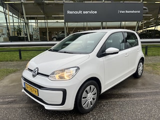 Volkswagen Up 1.0 BMT move up! / Airco / DAB / Centr. deurvergrendeling / NAP /