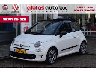 Fiat 500 1.0 Hybrid Hey Google|Sport|Beats|Carplay