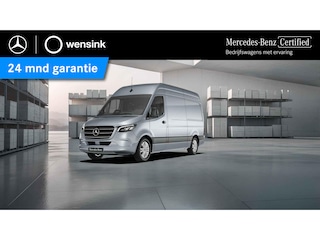 Mercedes-Benz Sprinter 317 CDI L2 H2 Select