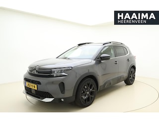 Citroën C5 Aircross 1.6 Plug-in Hybrid 180 Max | Schuif-/kanteldak | Adaptieve Cruise | 360gr Camera | Keyless Entry | Elektr. achterklep | PHC Vering | Comfort Seats