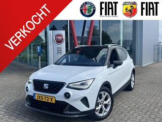 Seat Arona 1.0 TSI FR | LED | Adaptive cruise | Carplay | Climate control | Virtual cockpit